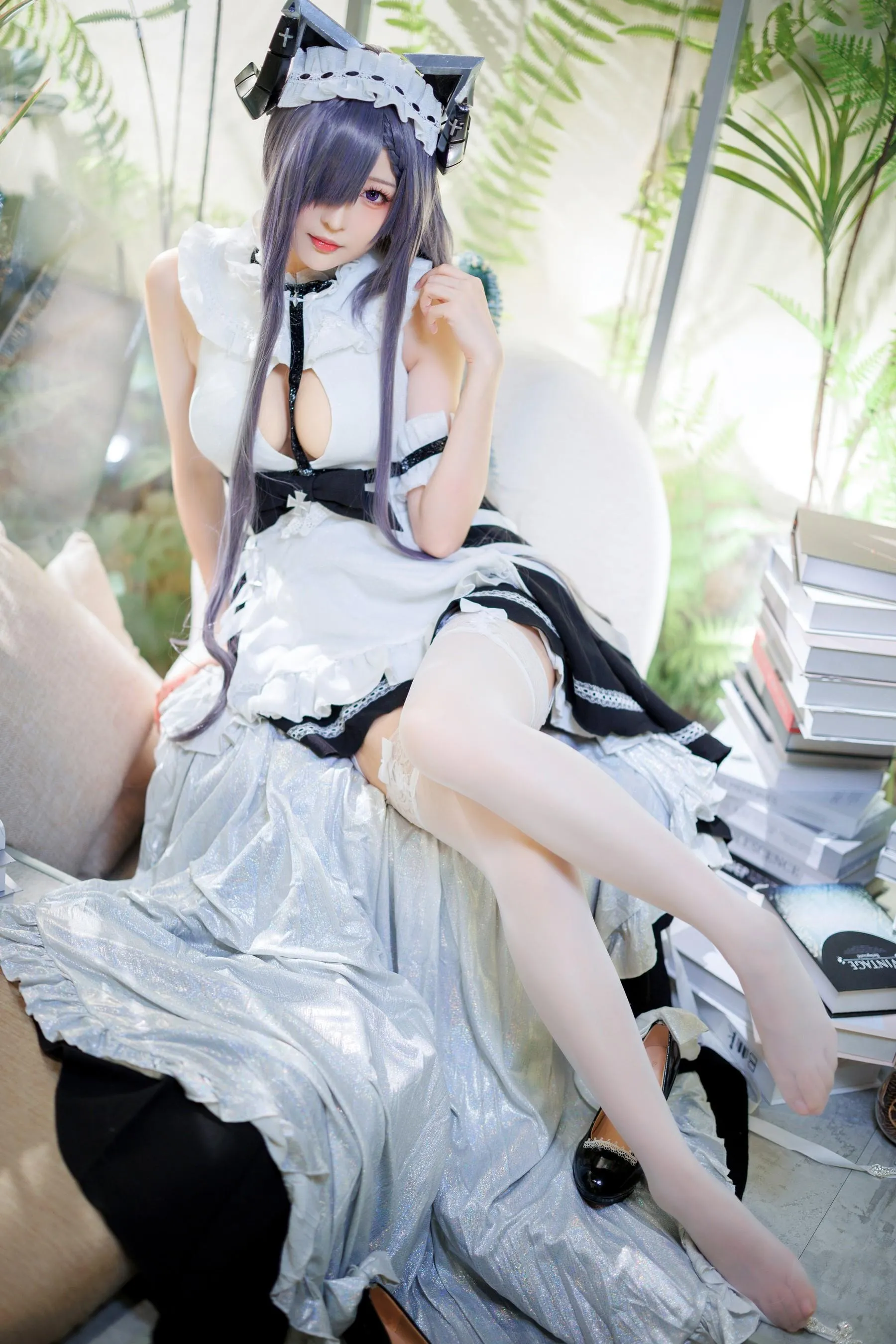 南宫 – NO.87 奥古斯特 [20P]插图7